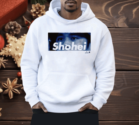 SHOHEI OHTANI SHOHEI EYES Shirt