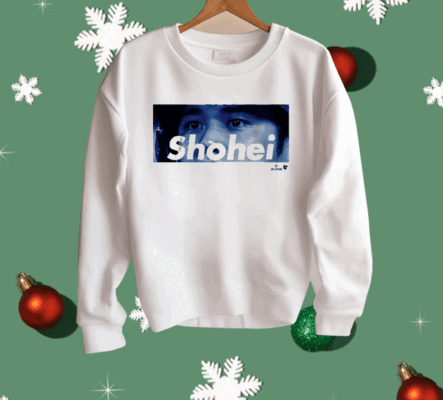 SHOHEI OHTANI SHOHEI EYES Shirt