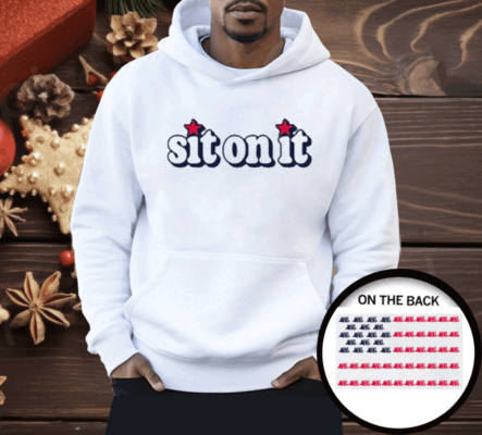 SIT ON IT FLAG Shirt