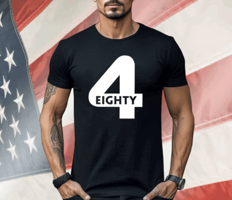 Shannon Sharpe 4 Eighty Shirt