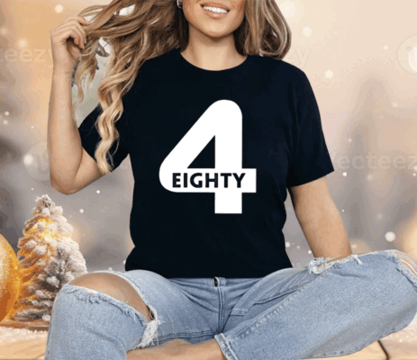 Shannon Sharpe 4 Eighty Shirt