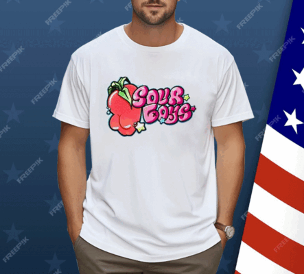 Sourboys Squishy Shirt