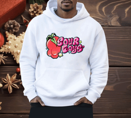 Sourboys Squishy Shirt