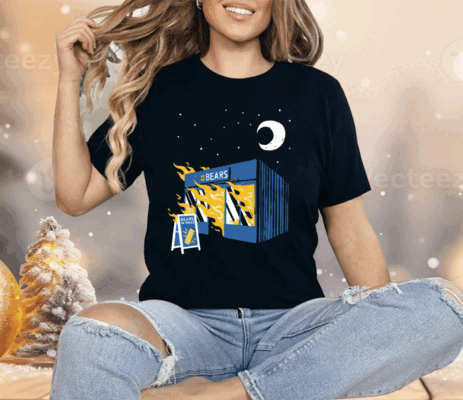 Bears In Trees Bakery On Fire Shirt