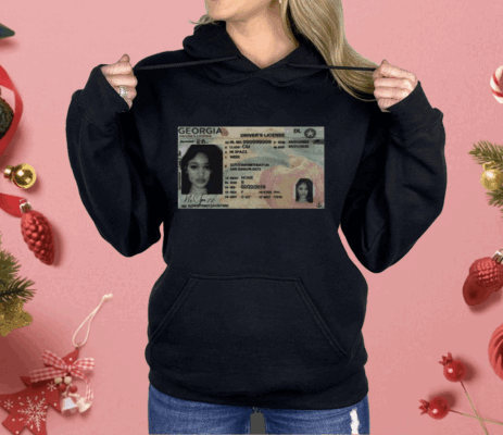 Spazz Week Driver’s License Shirt