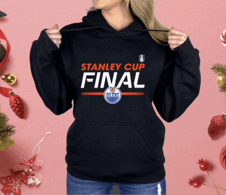 Stanley Cup Final 2024 Oilers Shirt