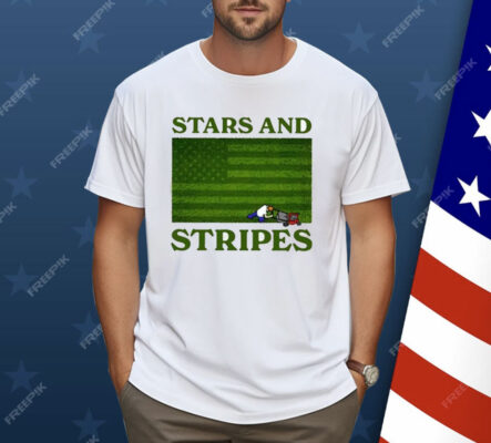 Stars And Stripes Shirt