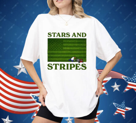 Stars And Stripes Shirt