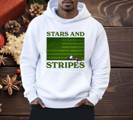 Stars And Stripes Shirt