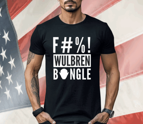 Swen Vincke F#%! Wulbren Bongle Shirt