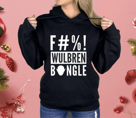 Swen Vincke F#%! Wulbren Bongle Shirt