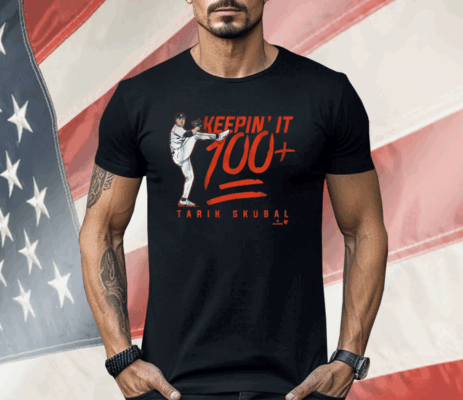 TARIK SKUBAL KEEPIN' IT 100 Shirt