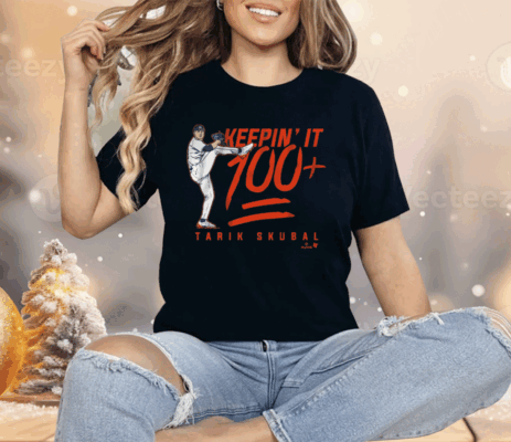 TARIK SKUBAL KEEPIN' IT 100 Shirt