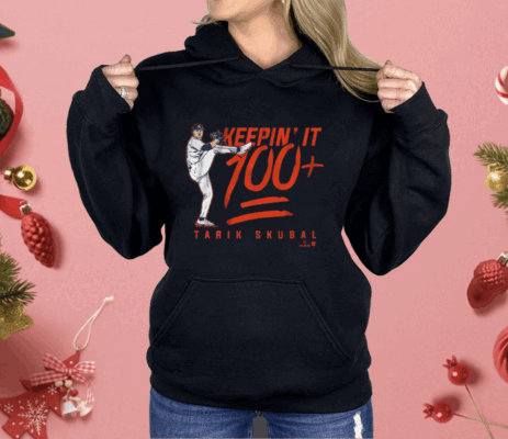 TARIK SKUBAL KEEPIN' IT 100 Shirt