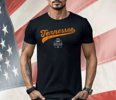 TENNESSEE BASEBALL 2024 COLLEGE WORLD SERIES Shirt