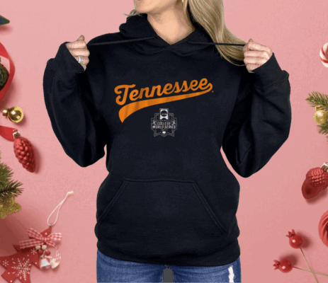 TENNESSEE BASEBALL 2024 COLLEGE WORLD SERIES Shirt