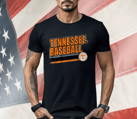 TENNESSEE VOLUNTEERS RETRO BASEBALL Shirt