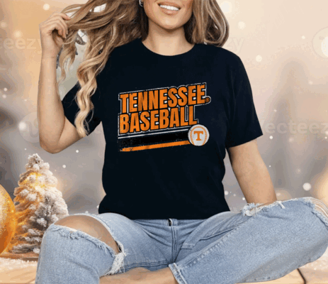 TENNESSEE VOLUNTEERS RETRO BASEBALL Shirt