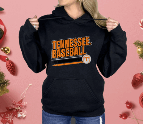 TENNESSEE VOLUNTEERS RETRO BASEBALL Shirt