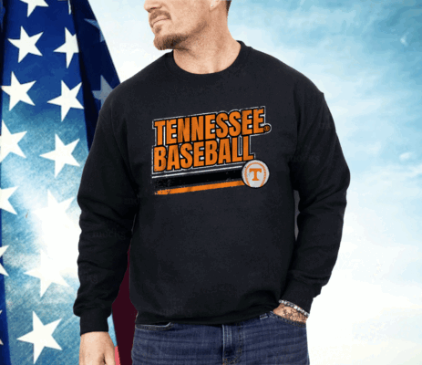 TENNESSEE VOLUNTEERS RETRO BASEBALL Shirt