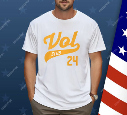 Tennessee Vol Club 24 Shirt