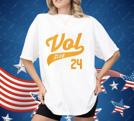 Tennessee Vol Club 24 Shirt