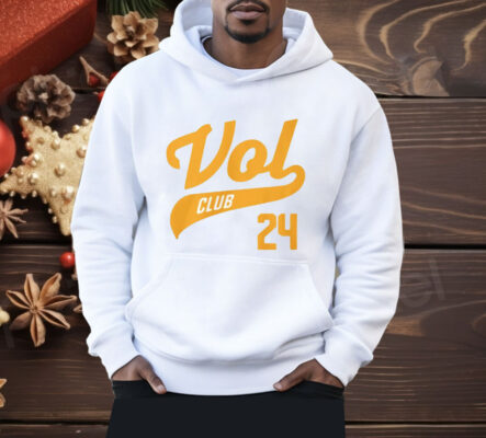 Tennessee Vol Club 24 Shirt