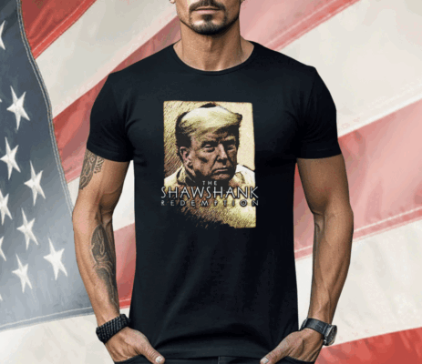 The Shawshank Redemption Donald Trump Shirt