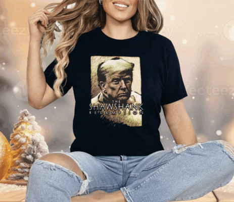 The Shawshank Redemption Donald Trump Shirt