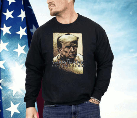 The Shawshank Redemption Donald Trump Shirt