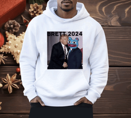 Trump Brett 2024 Shirt