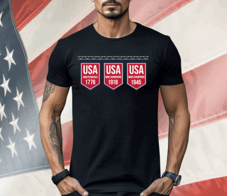 USA BANNER Shirt