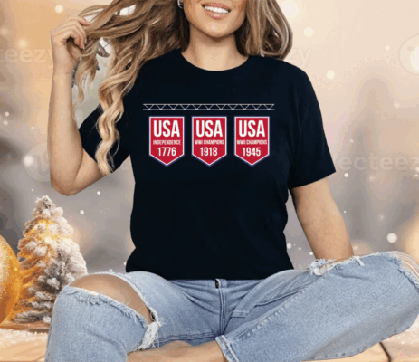 USA BANNER Shirt