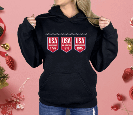 USA BANNER Shirt