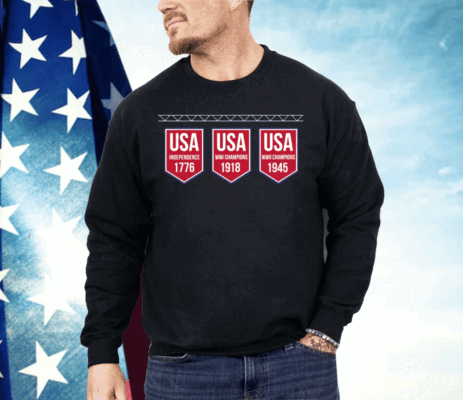 USA BANNER Shirt