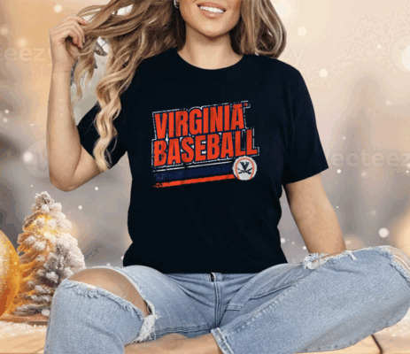 VIRGINIA CAVALIERS RETRO BASEBALL Shirt