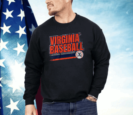 VIRGINIA CAVALIERS RETRO BASEBALL Shirt