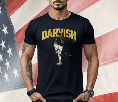 YU DARVISH ACE POSE Shirt