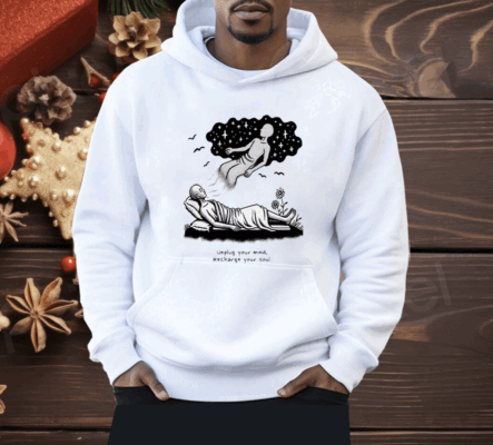 Your Mind Recharge Your Soul Limited Shirt