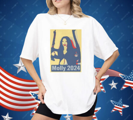 Molly Presidential 2024 Shirt
