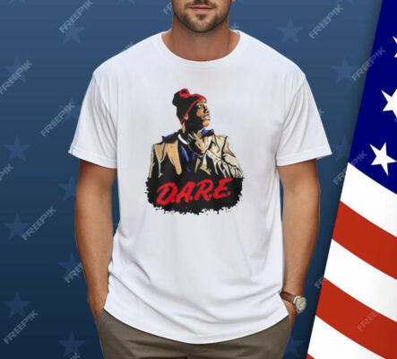Tyrone Biggums D.A.R.E. Parody Shirt