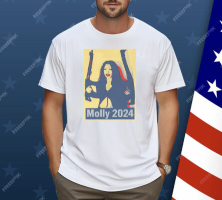Molly Presidential 2024 Shirt