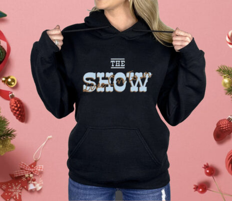 The Show Live On Tour Western Shirt