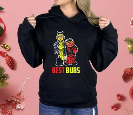 Best Bubs Deadpool And Wolverine Cartoon Shirt