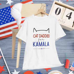 Cat Daddies for Kamala Classic T-Shirt