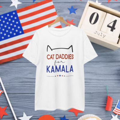 Cat Daddies for Kamala Classic T-Shirt