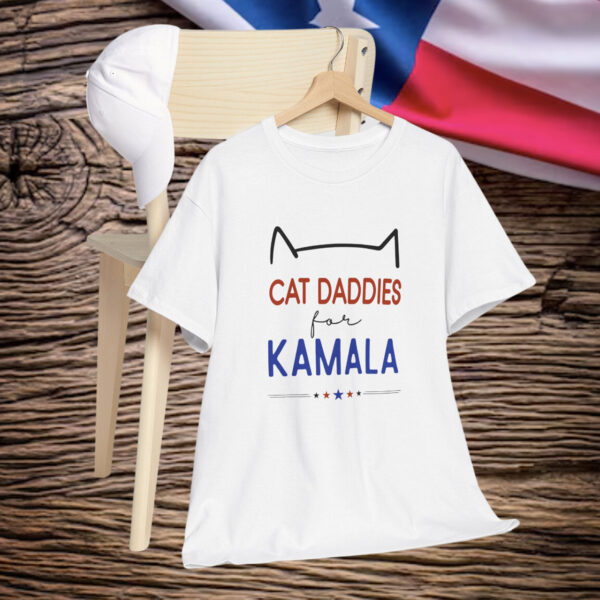 Cat Daddies for Kamala Unisex Shirt