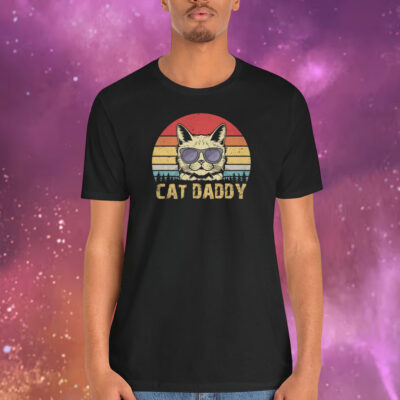 Childless Cat Daddy Kamala T-Shirt