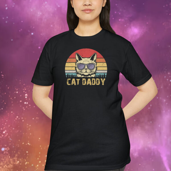 Childless Cat Daddy Kamala T-Shirt