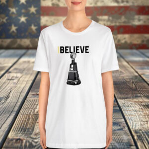 Corey Phillips I Believe The Big 12 Conference Championship Trophy Shirt